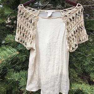 Flying Tomato Boho Top